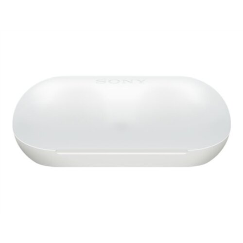 Sony WF-C500 Truly Wireless Headphones, White , Sony , Truly Wireless Headphones , WF-C500 , Wireless , In-ear , Microphone , Noise canceling , Wireless , White