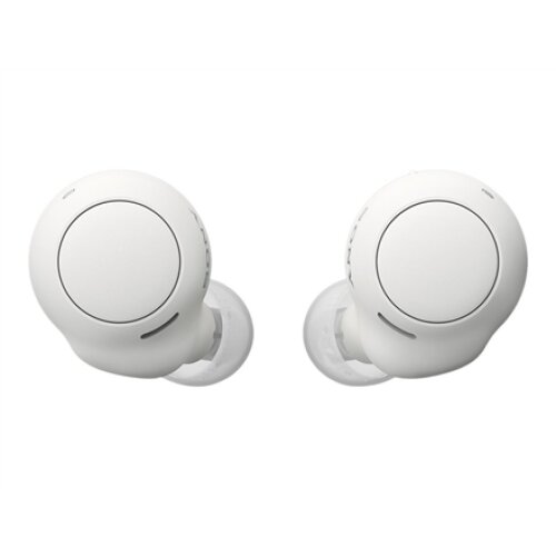 Sony WF-C500 Truly Wireless Headphones, White , Sony , Truly Wireless Headphones , WF-C500 , Wireless , In-ear , Microphone , Noise canceling , Wireless , White