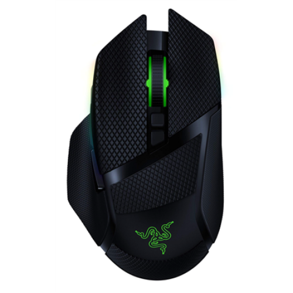 Razer , Mouse Grip Tape for Razer Basilisk Ultimate/Basilisk V2/Basilisk X HyperSpeed
