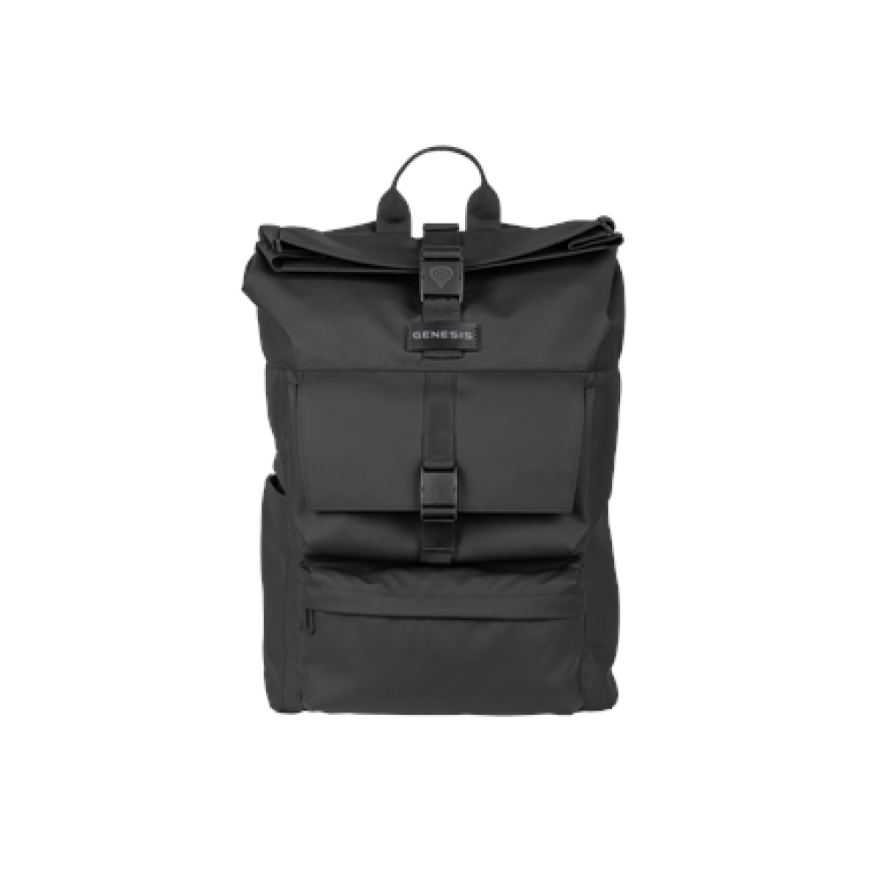 Genesis Pallad 320 , Fits up to size 16 , Backpack , Shoulder strap , Black