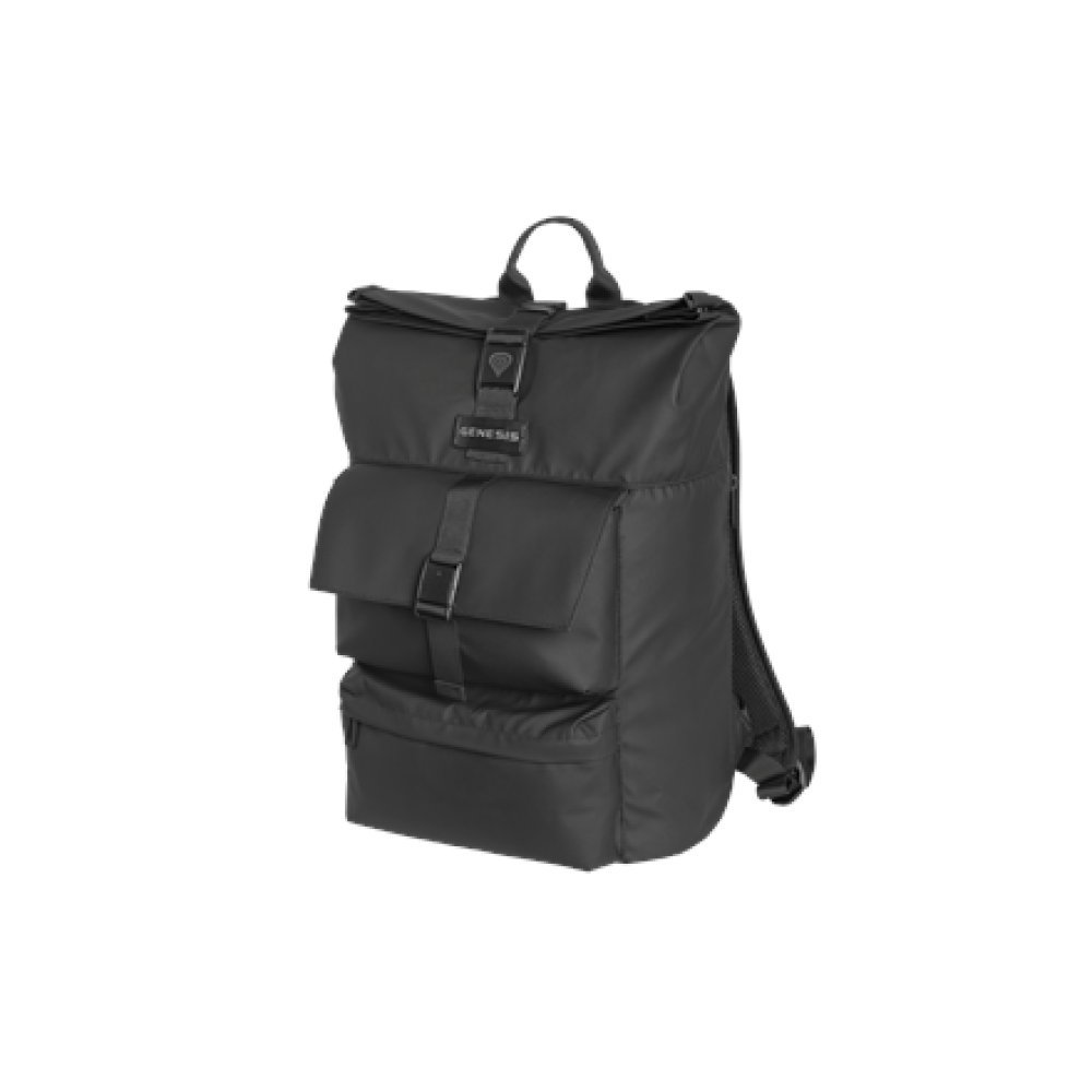 Genesis Pallad 320 , Fits up to size 16 , Backpack , Shoulder strap , Black