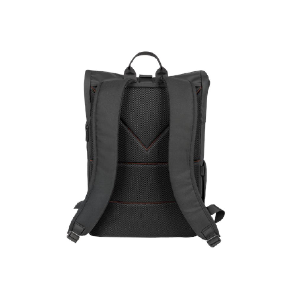 Genesis Pallad 320 , Fits up to size 16 , Backpack , Shoulder strap , Black