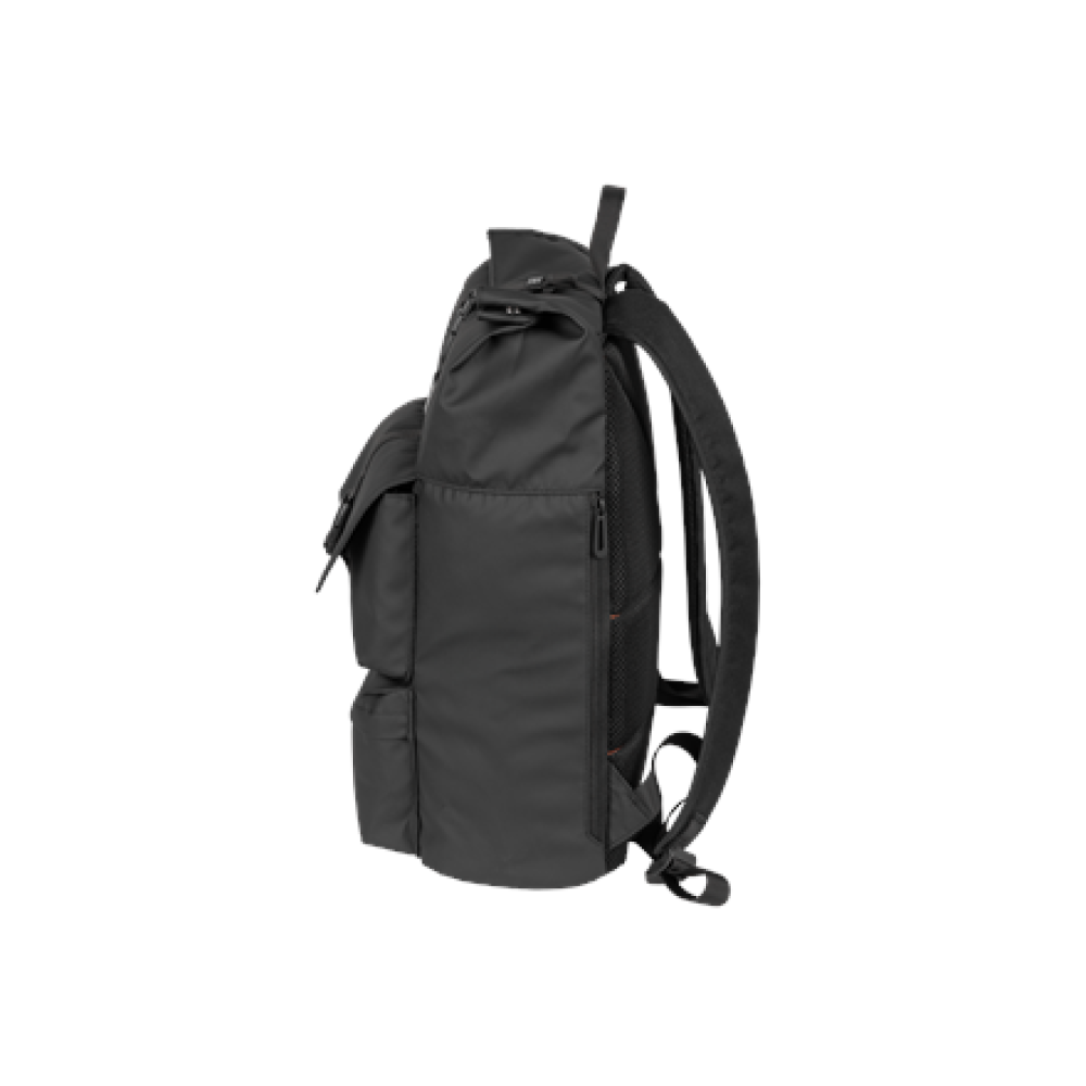 Genesis Pallad 320 , Fits up to size 16 , Backpack , Shoulder strap , Black