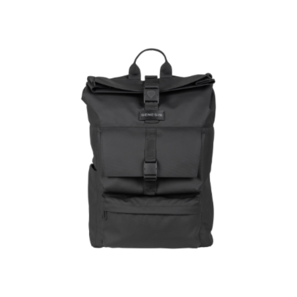 Genesis Pallad 320 , Fits up to size 16 , Backpack , Shoulder strap , Black