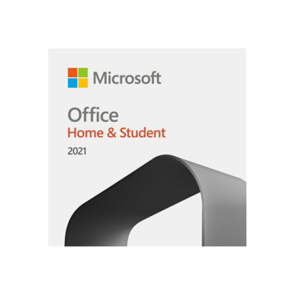 Microsoft , Office Home and Student 2021 , 79G-05339 , ESD , 1 PC/Mac user(s) , All Languages , EuroZone