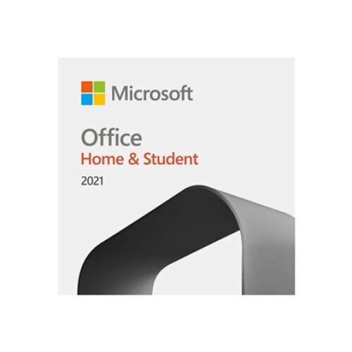 Microsoft , Office Home and Student 2021 , 79G-05339 , ESD , 1 PC/Mac user(s) , All Languages , EuroZone