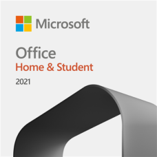 Microsoft , Office Home and Student 2021 , 79G-05339 , ESD , 1 PC/Mac user(s) , License term year(s) , All Languages , EuroZone