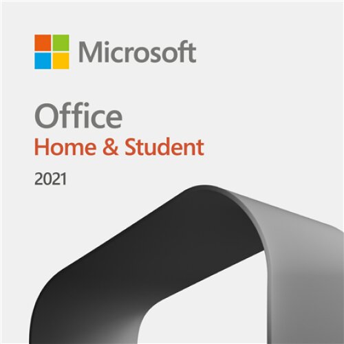 Microsoft , Office Home and Student 2021 , 79G-05339 , ESD , 1 PC/Mac user(s) , All Languages , EuroZone