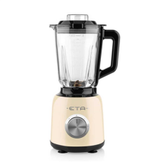 ETA Blender , ETA901190010 STORIO , Tabletop , 1200 W , Jar material Glass , Jar capacity 1.5 L , Beige