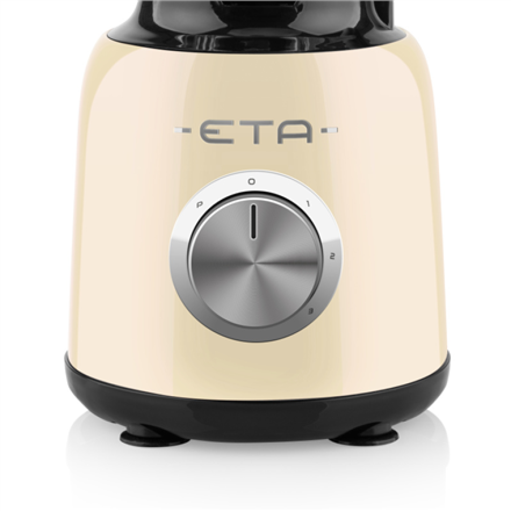ETA Blender , ETA901190010 STORIO , Tabletop , 1200 W , Jar material Glass , Jar capacity 1.5 L , Beige