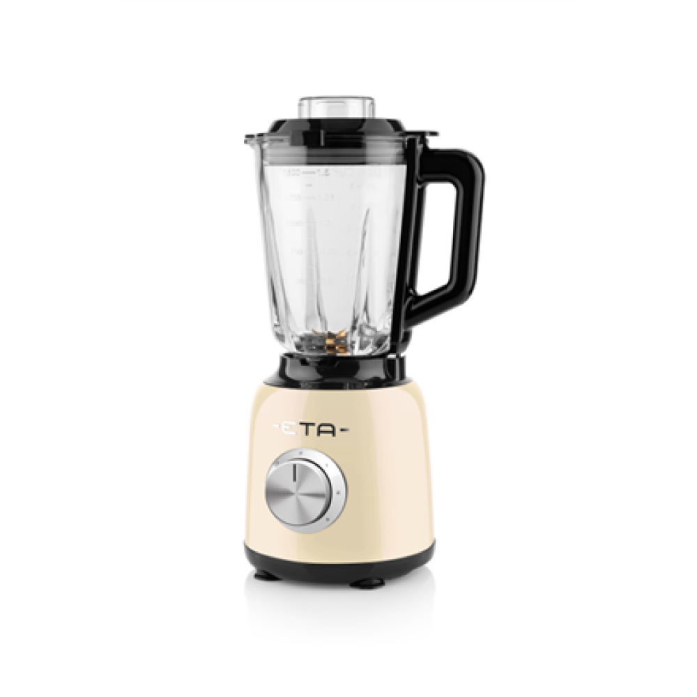ETA Blender , ETA901190010 STORIO , Tabletop , 1200 W , Jar material Glass , Jar capacity 1.5 L , Beige