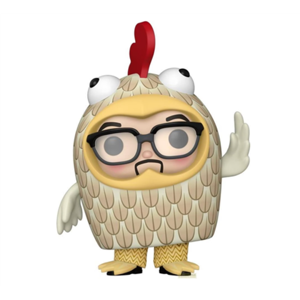 FUNKO , Toy Story POP! Disney Vinyl Figuren Al, 9 cm , Plastic