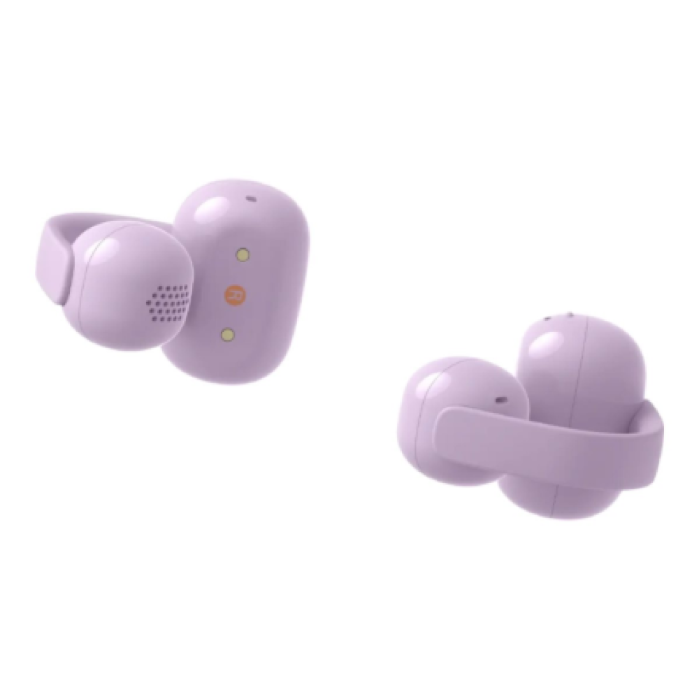 Sony , Earbuds , LinkBuds WF-LC900 Clip , Bluetooth , Open-Ear , Lavender , Wireless