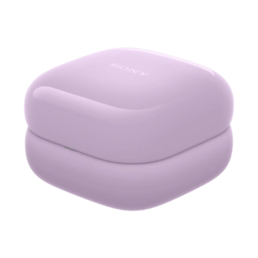 Sony , Earbuds , LinkBuds WF-LC900 Clip , Bluetooth , Open-Ear , Lavender , Wireless