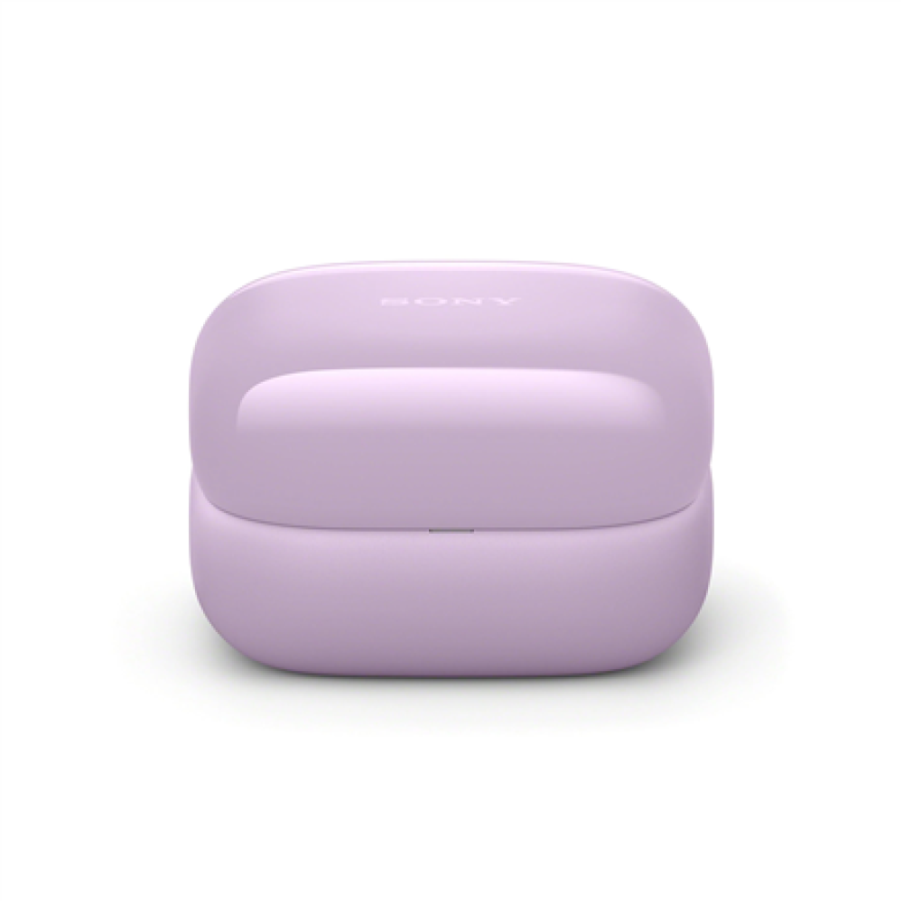 Sony , Earbuds , LinkBuds WF-LC900 Clip , Bluetooth , Open-Ear , Lavender , Wireless