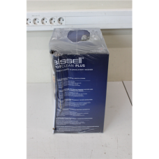 SALE OUT. , Bissell , SpotClean Plus Cleaner , 3724N , Corded operating , Handheld , 330 W , - V , Black/Titanium , Warranty 24 month(s) , DAMAGED PACKAGING