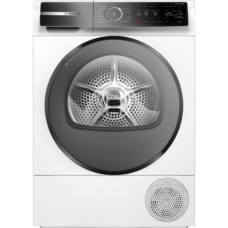 Bosch , WQB245ALSN , Dryer Machine with Heat Pump , Energy efficiency class A+++ , Front loading , 9 kg , Condensation , LED , Depth 61.3 cm , Steam function , White