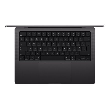 Apple MacBook , Pro , Space Black , 14 , 3024 x 1964 pixels , Apple M4 , 16 GB , Solid-state drive capacity 1000 GB , Apple M4 chip 10-core CPU/10-core GPU , macOS , 802.11ax , Bluetooth version 5.3 , Keyboard language Swedish , Keyboard backlit , Warrant