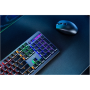 Razer , Gaming Keyboard , Deathstalker V2 Pro , Gaming Keyboard , Wireless , RGB LED light , NORD , Bluetooth , Black , Numeric keypad , Optical Switches (Linear) , Wireless connection