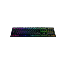 Razer , Gaming Keyboard , Deathstalker V2 Pro , Gaming Keyboard , Wireless , RGB LED light , NORD , Bluetooth , Black , Numeric keypad , Optical Switches (Linear) , Wireless connection