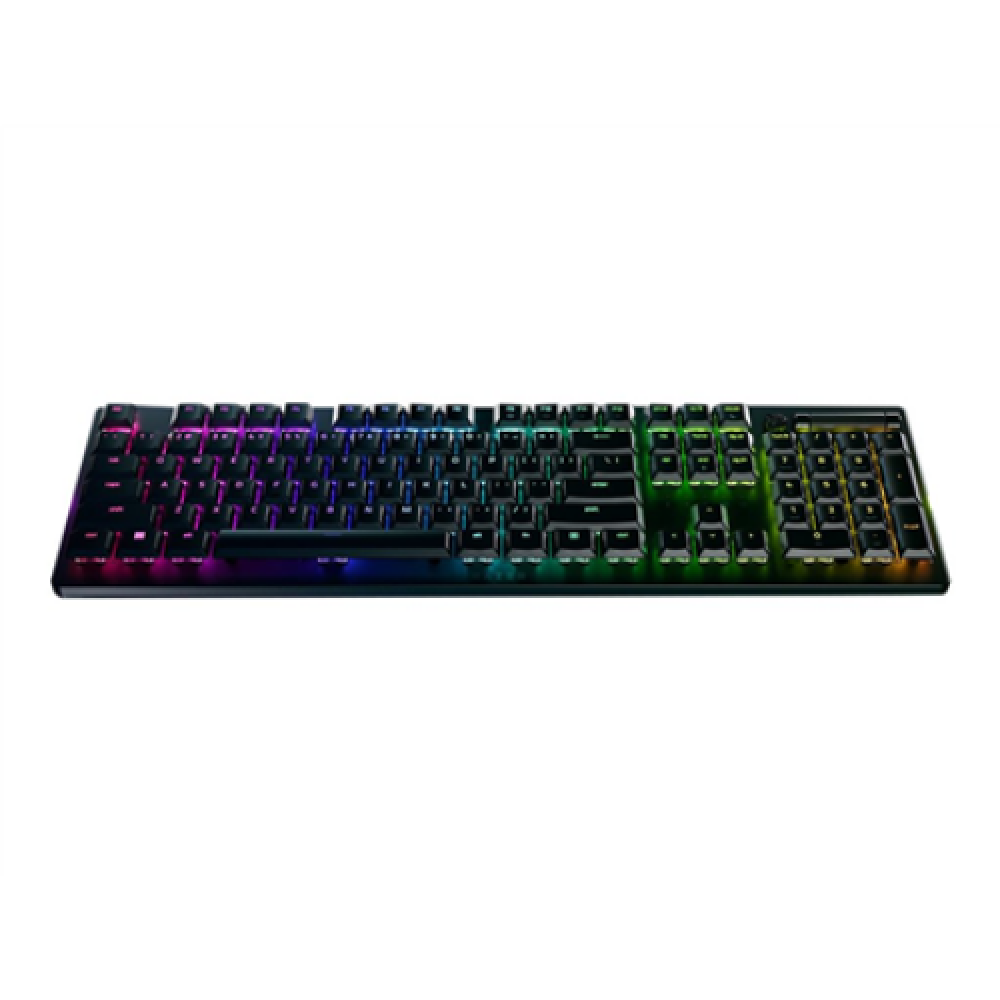 Razer , Gaming Keyboard , Deathstalker V2 Pro , Gaming Keyboard , Wireless , RGB LED light , NORD , Bluetooth , Black , Numeric keypad , Optical Switches (Linear) , Wireless connection