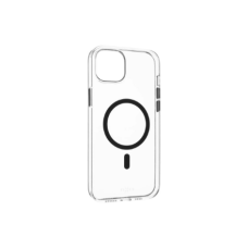 Fixed , MagPurity , Back Cover , Apple , iPhone 16 , TPU , Clear, Black