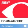 ABBYY FineReader PDF Corporate, Volume License (per Seat), Subscription 3 years, 26 - 50 Licenses