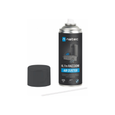 Natec Racoon Air , Air Duster , 400 ml