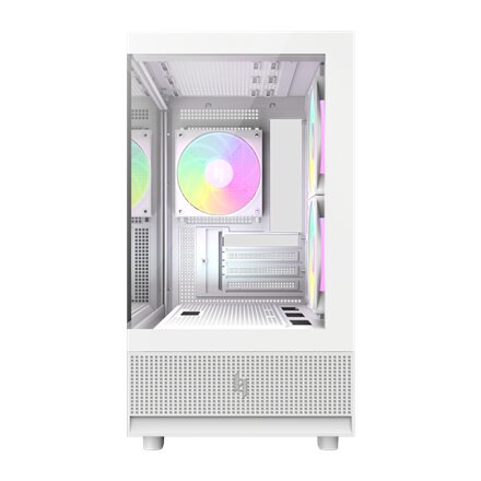 Gamemax Case , NEX C31 WH , MATX/BTF
