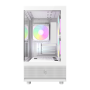 Gamemax Case , NEX C31 WH , MATX/BTF