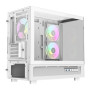 Gamemax Case , NEX C31 WH , MATX/BTF