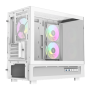 Gamemax Case , NEX C31 WH , MATX/BTF