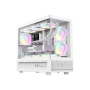 Gamemax Case , NEX C31 WH , MATX/BTF