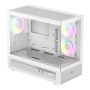 Gamemax Case , NEX C31 WH , MATX/BTF