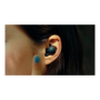 Sony Headphones , WF-L910 LinkBuds Open , Bluetooth , In-ear , Wireless , Black