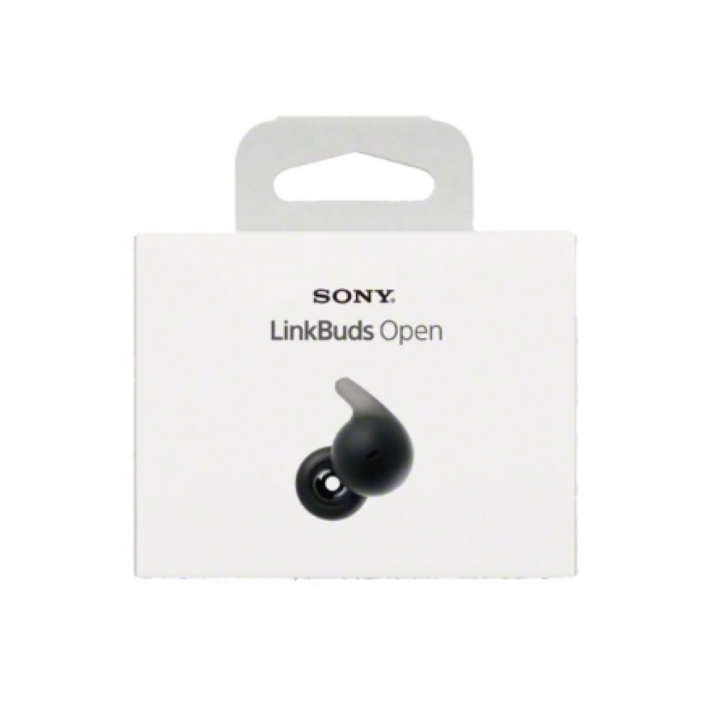 Sony Headphones , WF-L910 LinkBuds Open , Bluetooth , In-ear , Wireless , Black