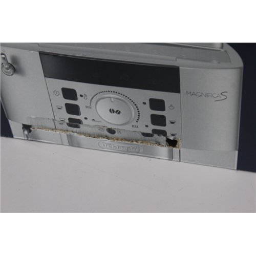SALE OUT. DeLonghi ECAM22.110SB MAGNIFICA S Fully Automatic Coffee maker,Pressure 15 bar,Capacity 1.8L,Power 1450W,Beans/ground coffee,Silve Delonghi Magnifica S ECAM 22.110.SB Fully automatic 1450 W Silver DAMAGED PACKAGING