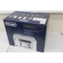 SALE OUT. DeLonghi ECAM22.110SB MAGNIFICA S Fully Automatic Coffee maker,Pressure 15 bar,Capacity 1.8L,Power 1450W,Beans/ground coffee,Silve Delonghi Magnifica S ECAM 22.110.SB Fully automatic 1450 W Silver DAMAGED PACKAGING