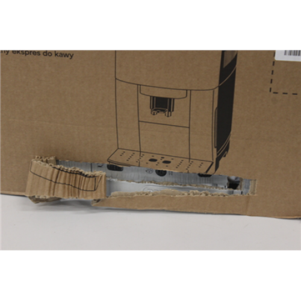 SALE OUT. DeLonghi ECAM22.110SB MAGNIFICA S Fully Automatic Coffee maker,Pressure 15 bar,Capacity 1.8L,Power 1450W,Beans/ground coffee,Silve Delonghi Magnifica S ECAM 22.110.SB Fully automatic 1450 W Silver DAMAGED PACKAGING