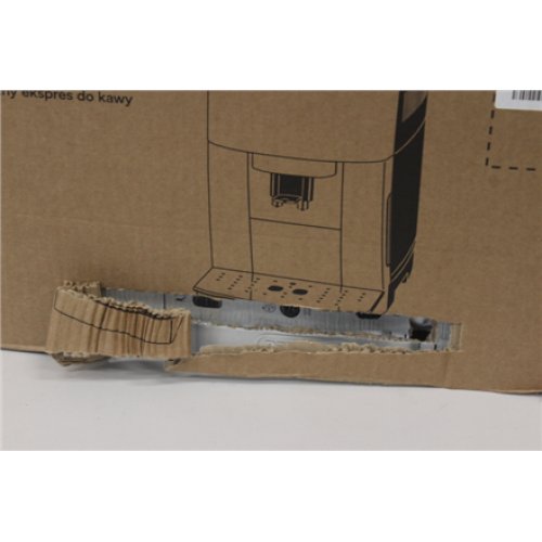 SALE OUT. DeLonghi ECAM22.110SB MAGNIFICA S Fully Automatic Coffee maker,Pressure 15 bar,Capacity 1.8L,Power 1450W,Beans/ground coffee,Silve Delonghi Magnifica S ECAM 22.110.SB Fully automatic 1450 W Silver DAMAGED PACKAGING