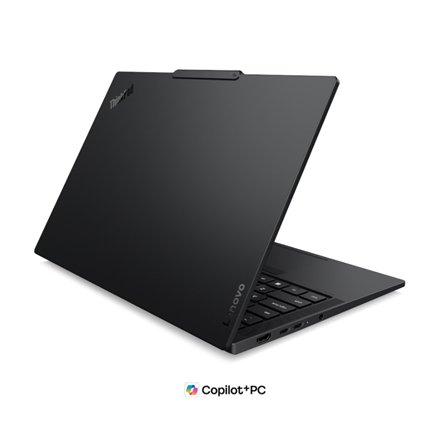 Lenovo ThinkPad T14s G7 Intel , Black , 14 , IPS , WUXGA , 1920 x 1200 pixels , Anti-glare , Intel Core Ultra 7 , 355 , 32 GB , Soldered LPDDR5X , Solid-state drive capacity 512 GB , Intel Graphics , Windows 11 Pro , 802.11be , Bluetooth version 5.4 , 5G 