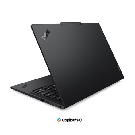 Lenovo ThinkPad T14s G7 Intel , Black , 14 , IPS , WUXGA , 1920 x 1200 pixels , Anti-glare , Intel Core Ultra 7 , 355 , 32 GB , Soldered LPDDR5X , Solid-state drive capacity 512 GB , Intel Graphics , Windows 11 Pro , 802.11be , Bluetooth version 5.4 , 5G 