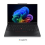 Lenovo ThinkPad T14s G7 Intel , Black , 14 , IPS , WUXGA , 1920 x 1200 pixels , Anti-glare , Intel Core Ultra 7 , 355 , 32 GB , Soldered LPDDR5X , Solid-state drive capacity 512 GB , Intel Graphics , Windows 11 Pro , 802.11be , Bluetooth version 5.4 , 5G 