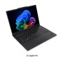 Lenovo ThinkPad T14s G7 Intel , Black , 14 , IPS , WUXGA , 1920 x 1200 pixels , Anti-glare , Intel Core Ultra 7 , 355 , 32 GB , Soldered LPDDR5X , Solid-state drive capacity 512 GB , Intel Graphics , Windows 11 Pro , 802.11be , Bluetooth version 5.4 , 5G 