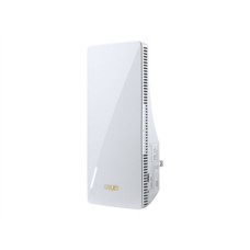 Asus , AX3000 Dual-band WiFi 6 Range Extender (EU) , RP-AX58 , 802.11ax , 574+2402 Mbit/s , 10/100/1000 Mbit/s , Mesh Support Yes , MU-MiMO No , No mobile broadband , Antenna type Internal