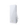 Asus , AX3000 Dual-band WiFi 6 Range Extender (EU) , RP-AX58 , 802.11ax , 574+2402 Mbit/s , 10/100/1000 Mbit/s , Mesh Support Yes , MU-MiMO No , No mobile broadband , Antenna type Internal