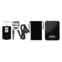 WAHL , Travel Shaver , 03615-1016 , Operating time (max) 45 min , NiMH , Black