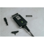 WAHL , Travel Shaver , 03615-1016 , Operating time (max) 45 min , NiMH , Black