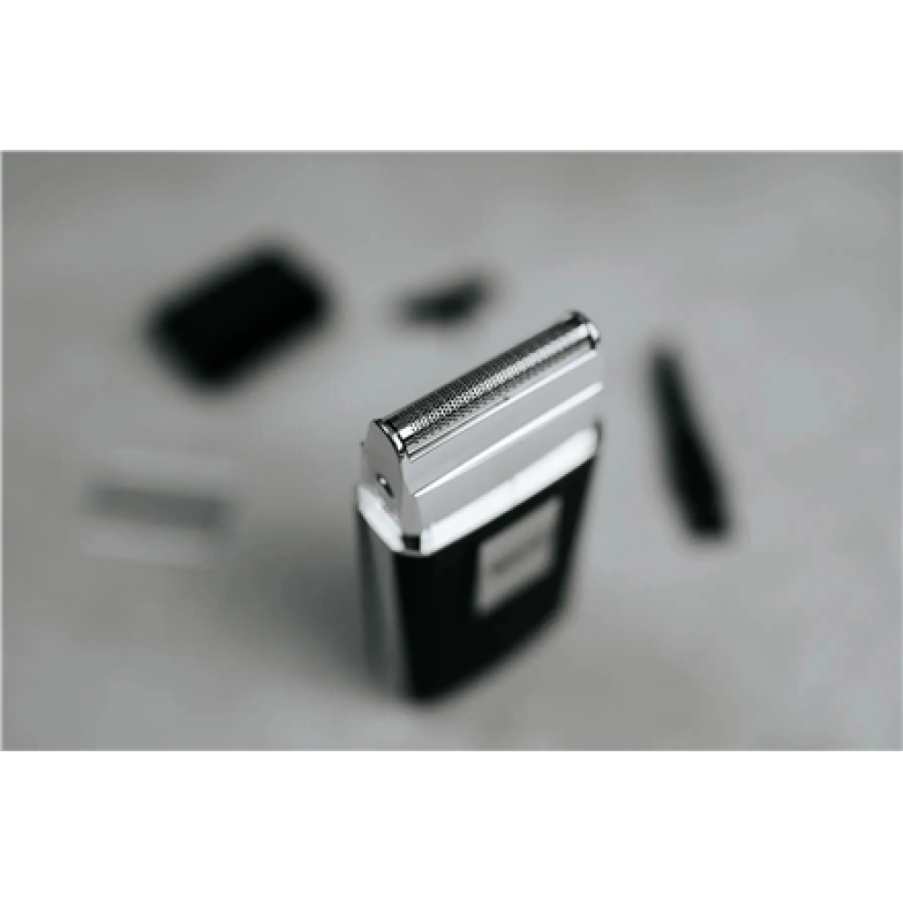 WAHL , Travel Shaver , 03615-1016 , Operating time (max) 45 min , NiMH , Black