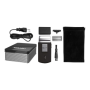 WAHL , Travel Shaver , 03615-1016 , Operating time (max) 45 min , NiMH , Black